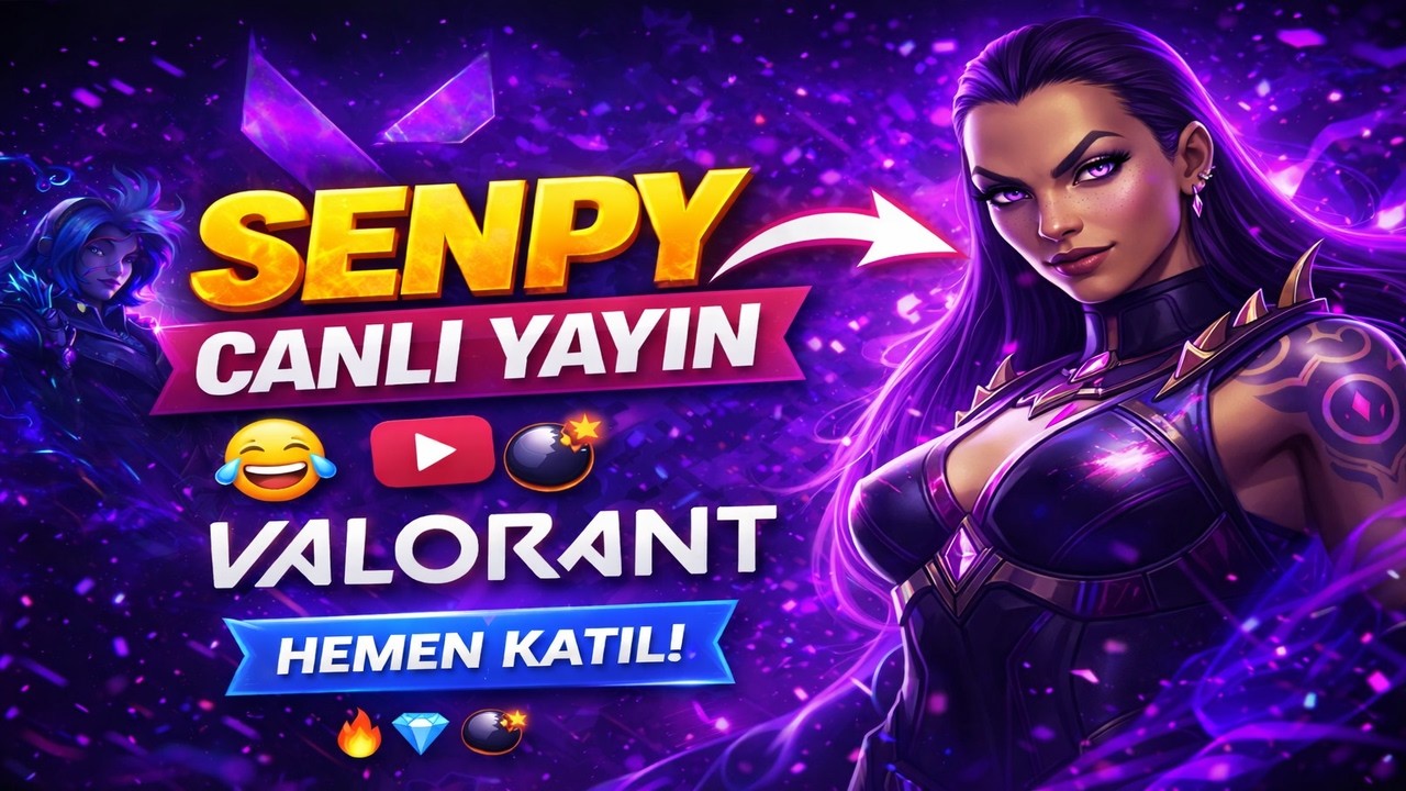 HERKES BURAYA !! 🚨  | İZLEYİCİ OYUNLARI🔥|💎 VALORANT CANLI YAYIN