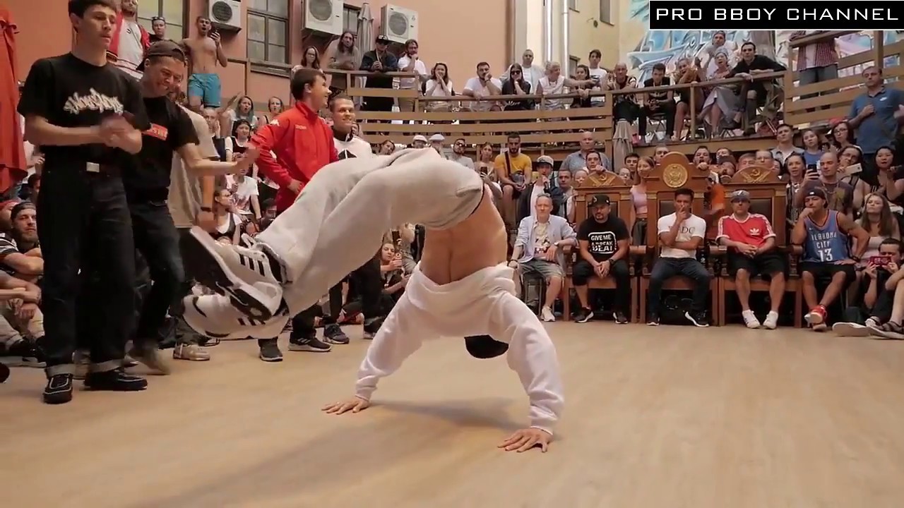 Bboy Physicx 2018 New! @V1 Battle