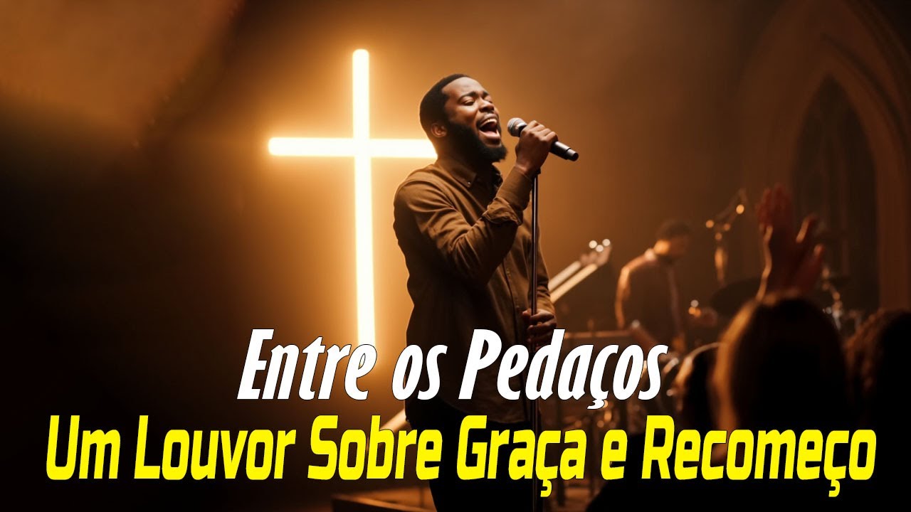 Junto os Pedaços | Um Louvor Sobre Graça e Recomeço | Sons of Grace
