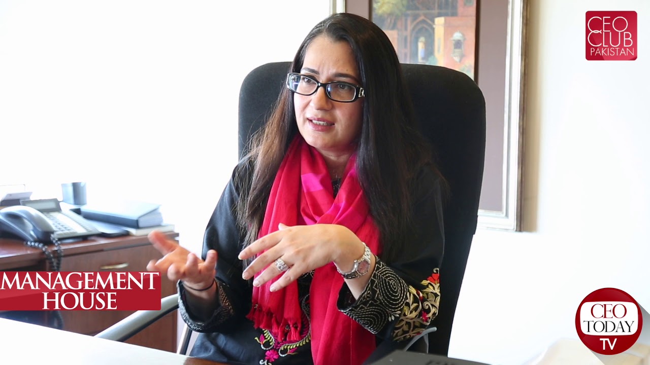 COFFEE WITH CEO - Maheen Rahman ( CEO, Alfalah GHP Investment)