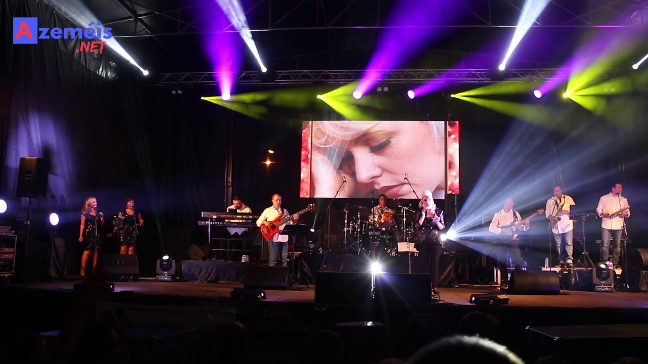 Maldito Amor - Ágata - Concerto Festas La Salette 2019