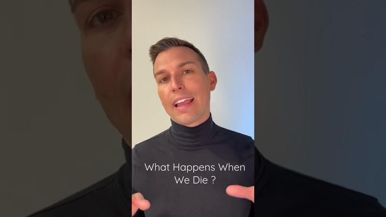 This what happens after we pass on&hellip; #psychic #medium