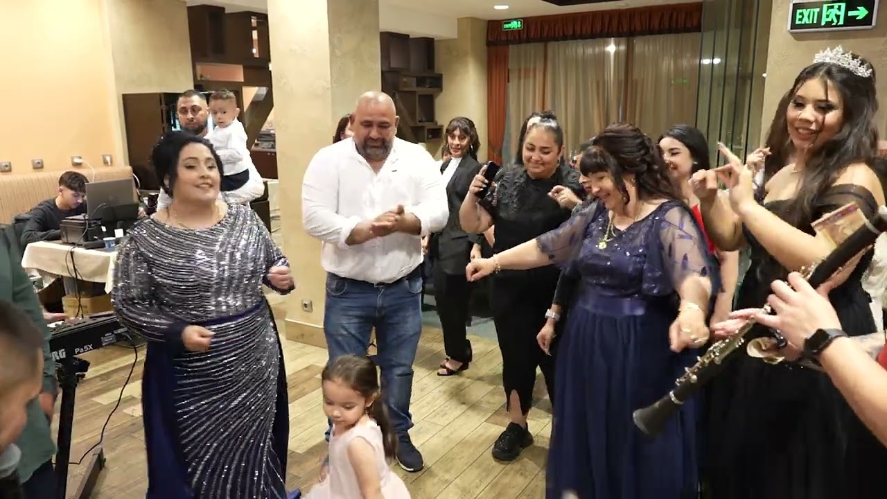 Radi Bend & Ivan Peveca 2025 I Поздрави за Галя
