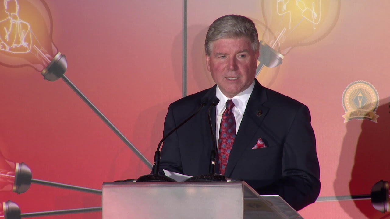 Opening Remarks at 2019 Asia Pacific Stevie® Awards