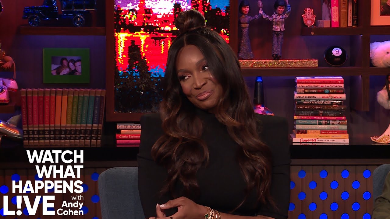 Marlo Hampton Admits to Low Blows | WWHL