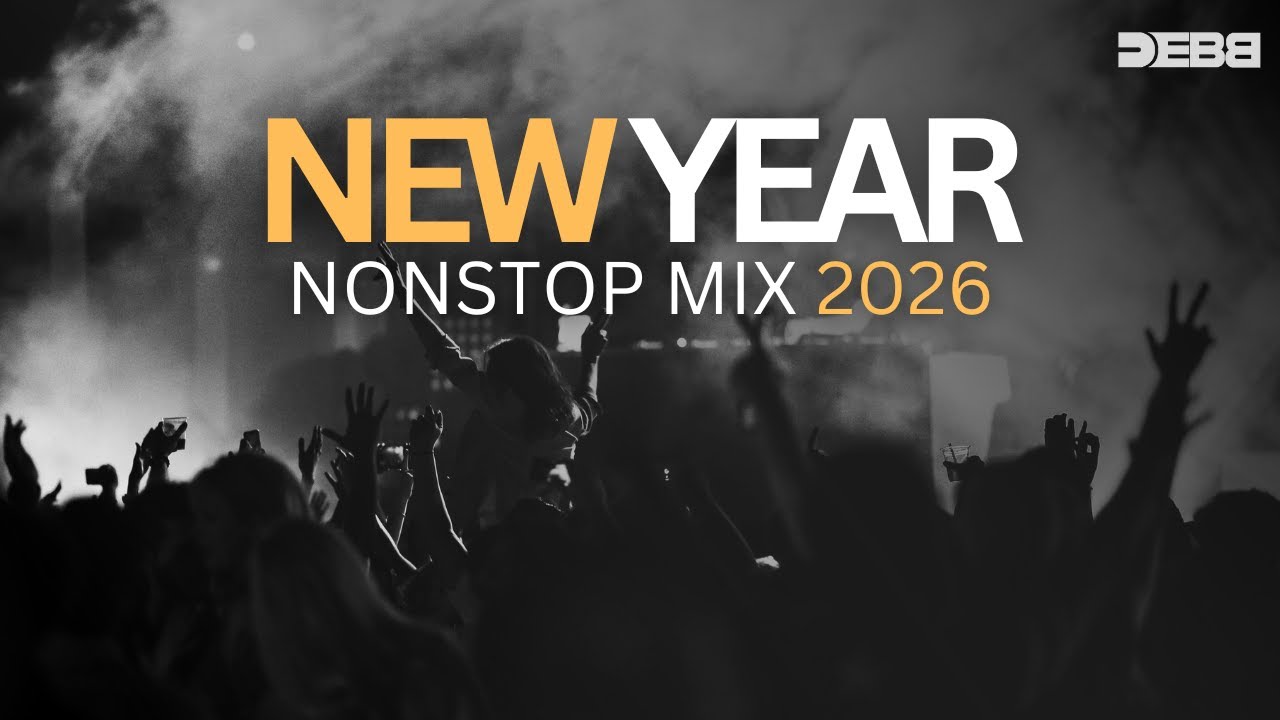 New Year 2026 Party Mix | Nonstop Bollywood Party Mix 2026 | Debb