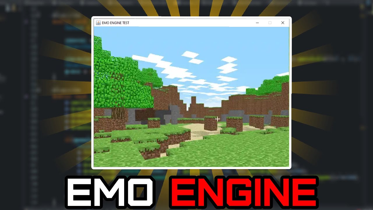 oyun motoru yaptım ama..