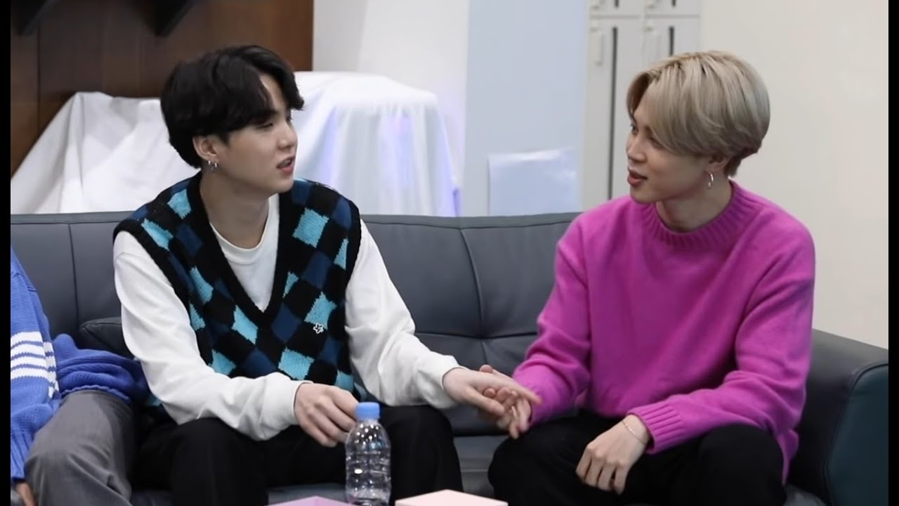 Best YoonMin Moments 2020 (Yoongi & Jimin) Part 1