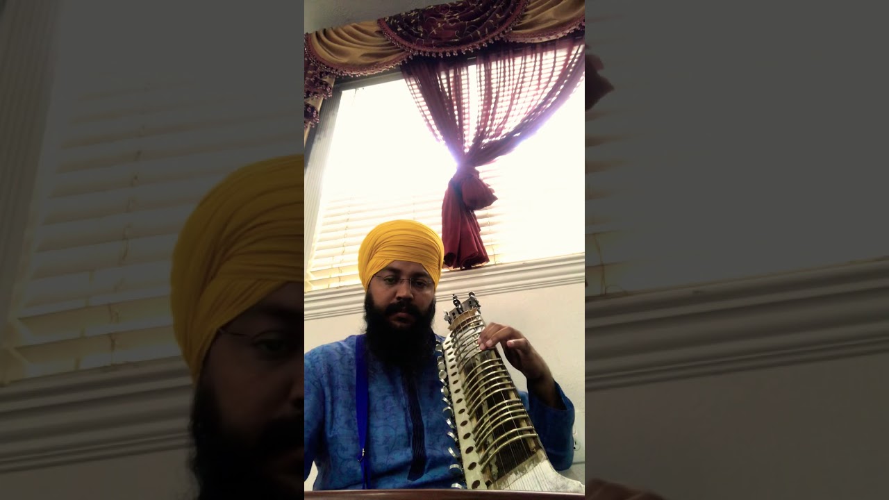 Instrument Dilruba | Raag Mishrat Kirvani