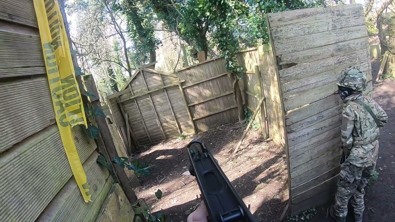 Inferno Airsoft - MTR-16 Strikes Again