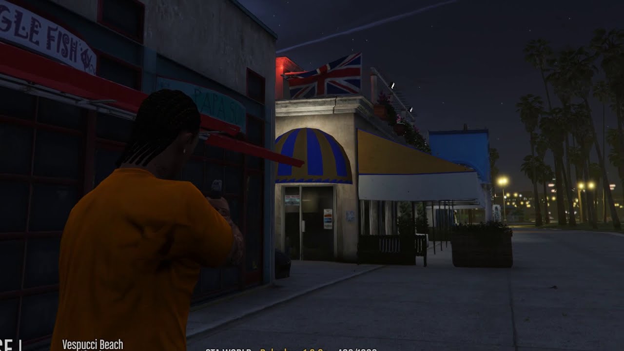 [GTA:WORLD] Banned pt.2 