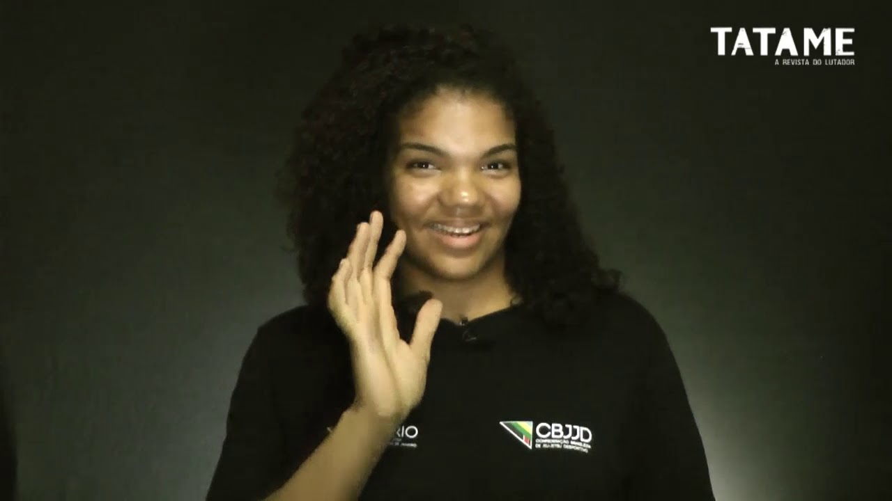 TATAME Entrevista: Gabi Pessanha relembra início no Jiu-Jitsu e cita objetivos