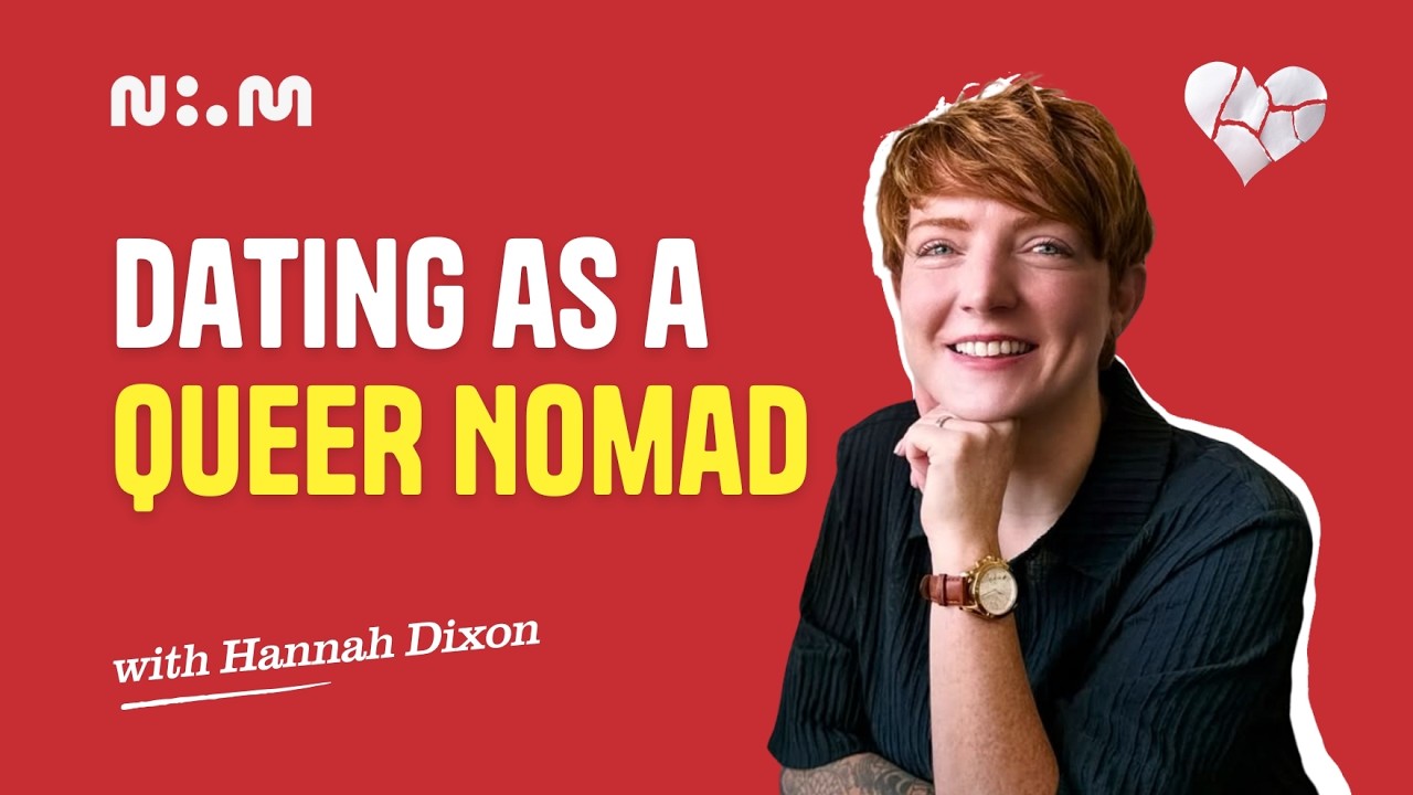What It’s Really Like Dating as a LGBTQ+ Nomad? By Hannah Dixon @Nomad-Magazine