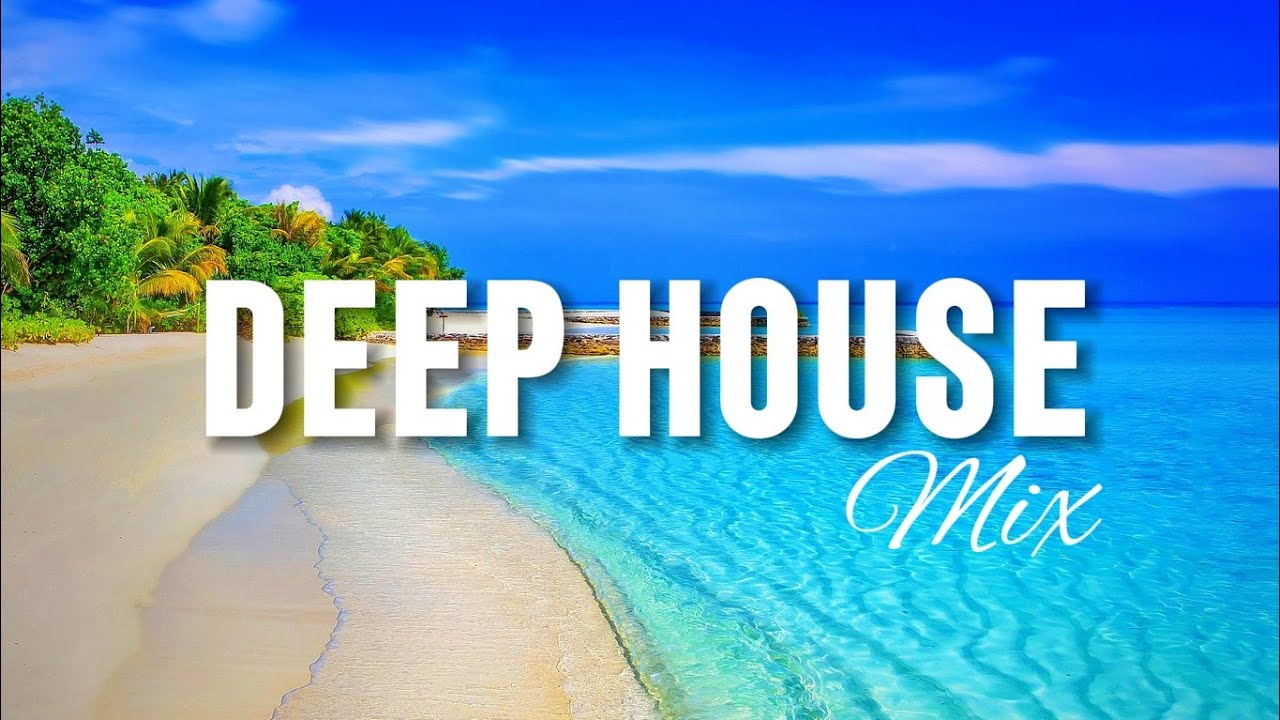 Best Tropical Deep House Mix 2026 | Chill Vocal Summer Vibes in 4K