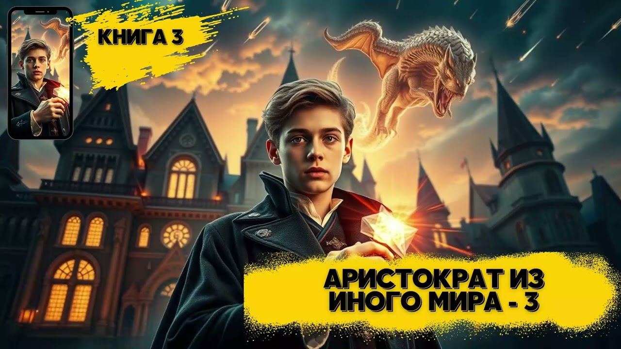 Аристократ из иного мира 3