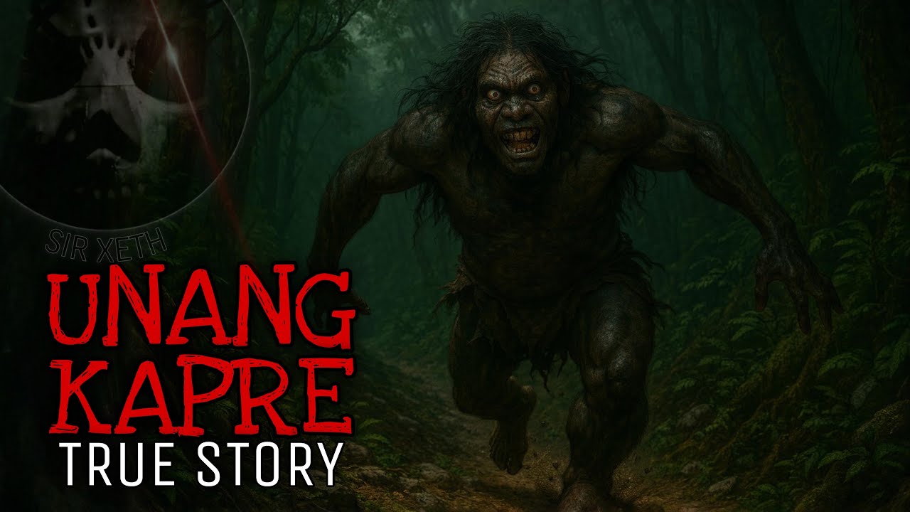 UNANG KAPRE | True Story