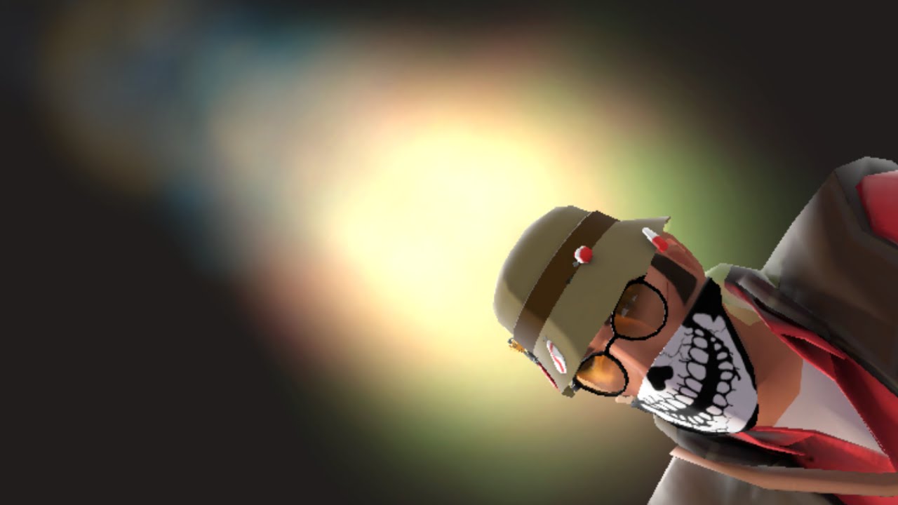 TF2 Unusual White Energy Combos