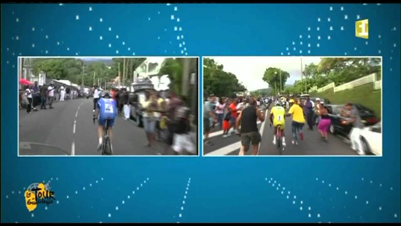 Boris CARENE - Montée de St-Claude (13/08/11)
