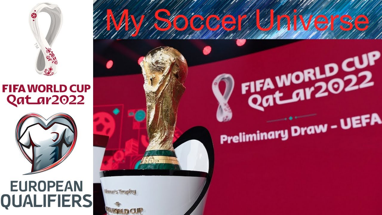 First Thoughts on the Draw for the European World Cup Qualifiers