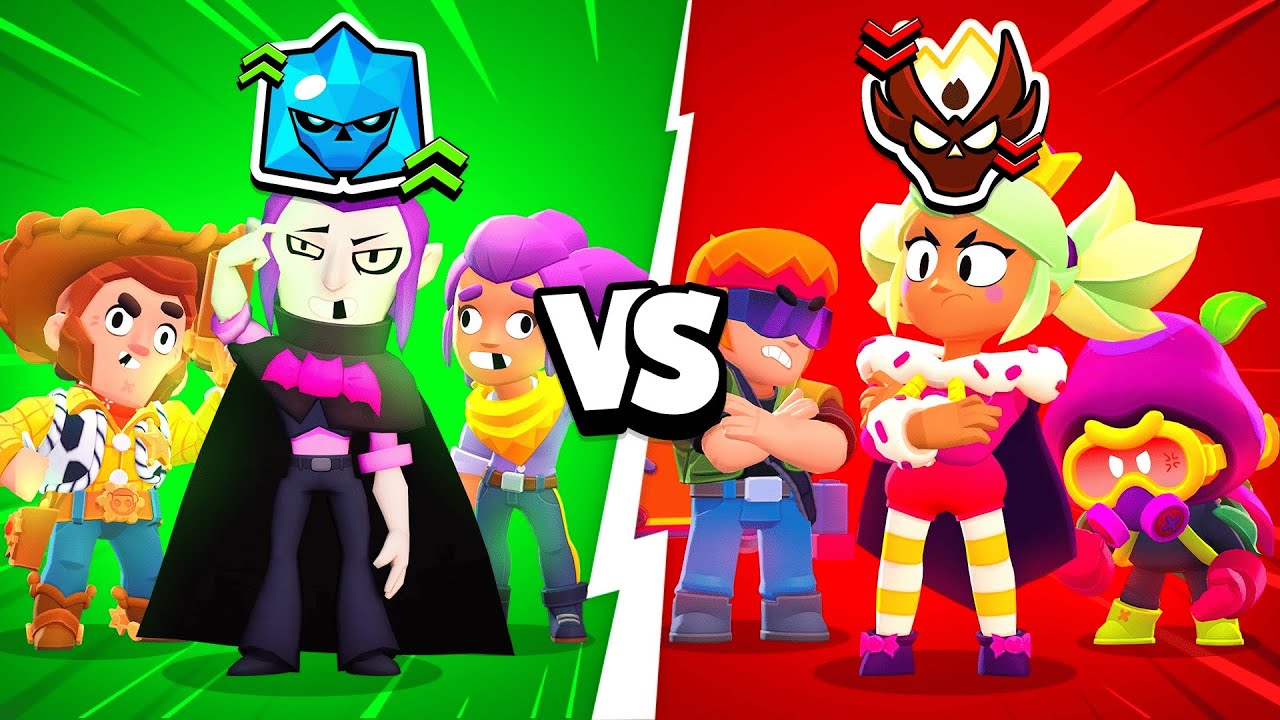 3 DIAMANTS vs 3 MASTER AVEC DES MALUS !