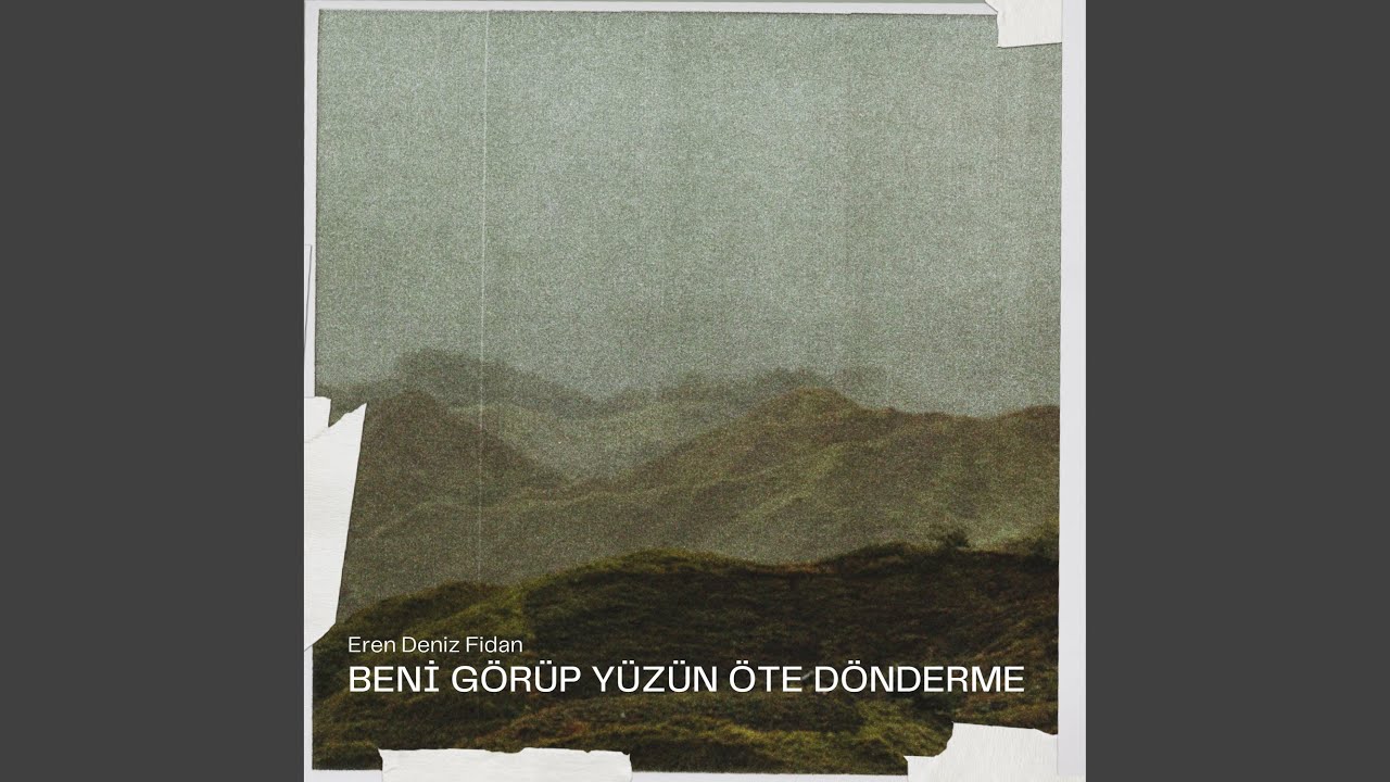 Beni Görüp Yüzün Öte Döndürme