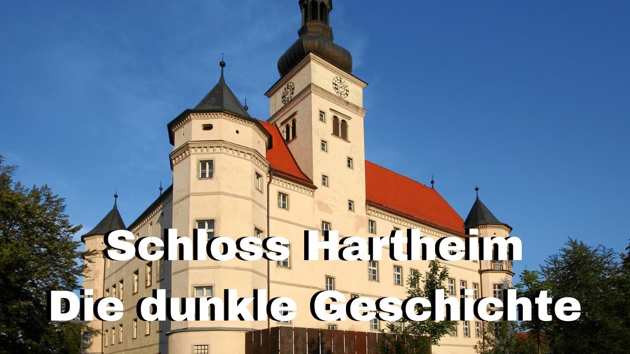 Schloss Hartheim - Die dunkle Geschichte - Doku