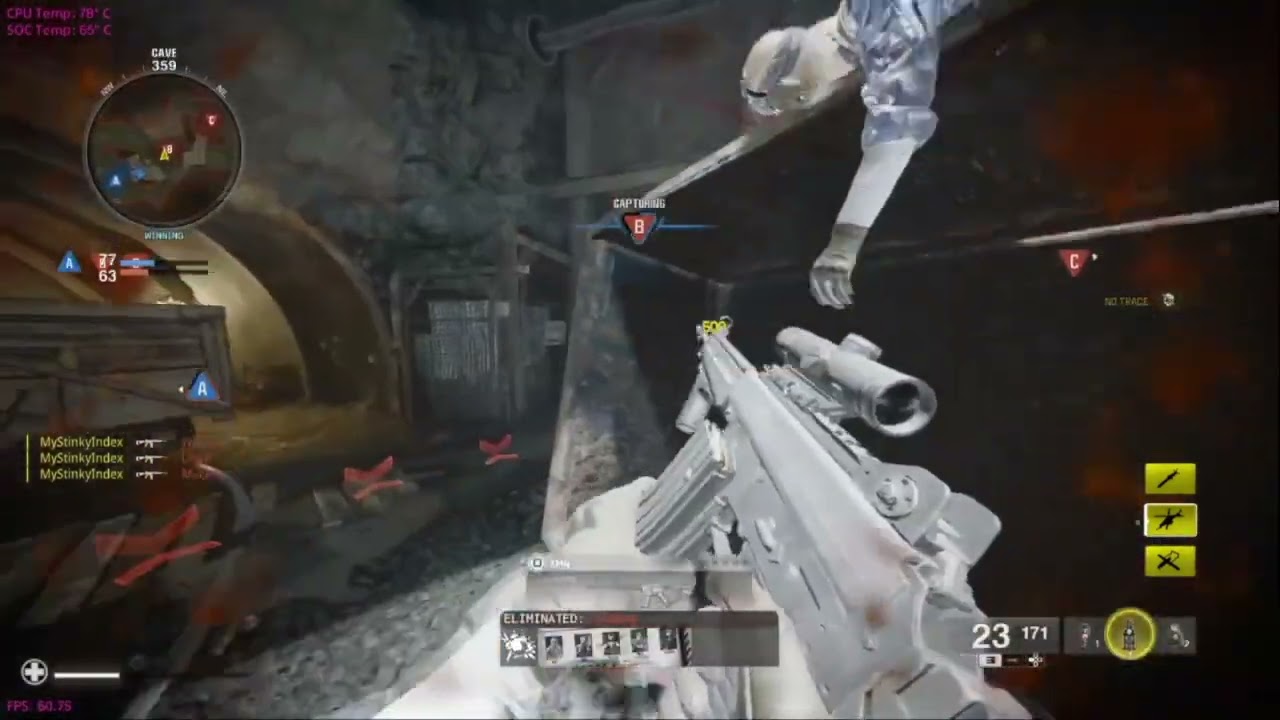 Black Ops 6 PS4 Gameplay 