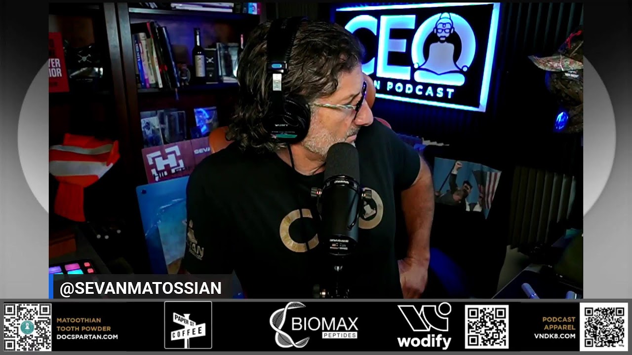 🔴 LIVE with Greg Glassman