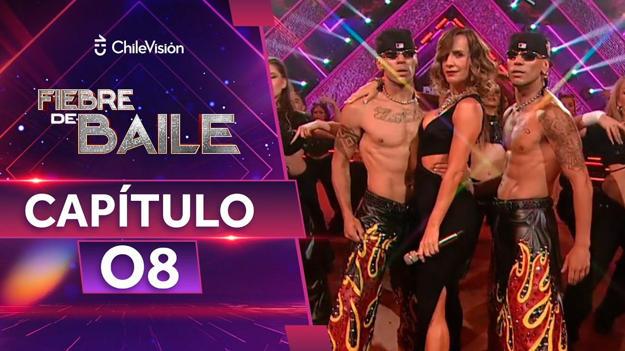 🔴 FIEBRE DE BAILE 💃🪩 CAPÍTULO 8✨