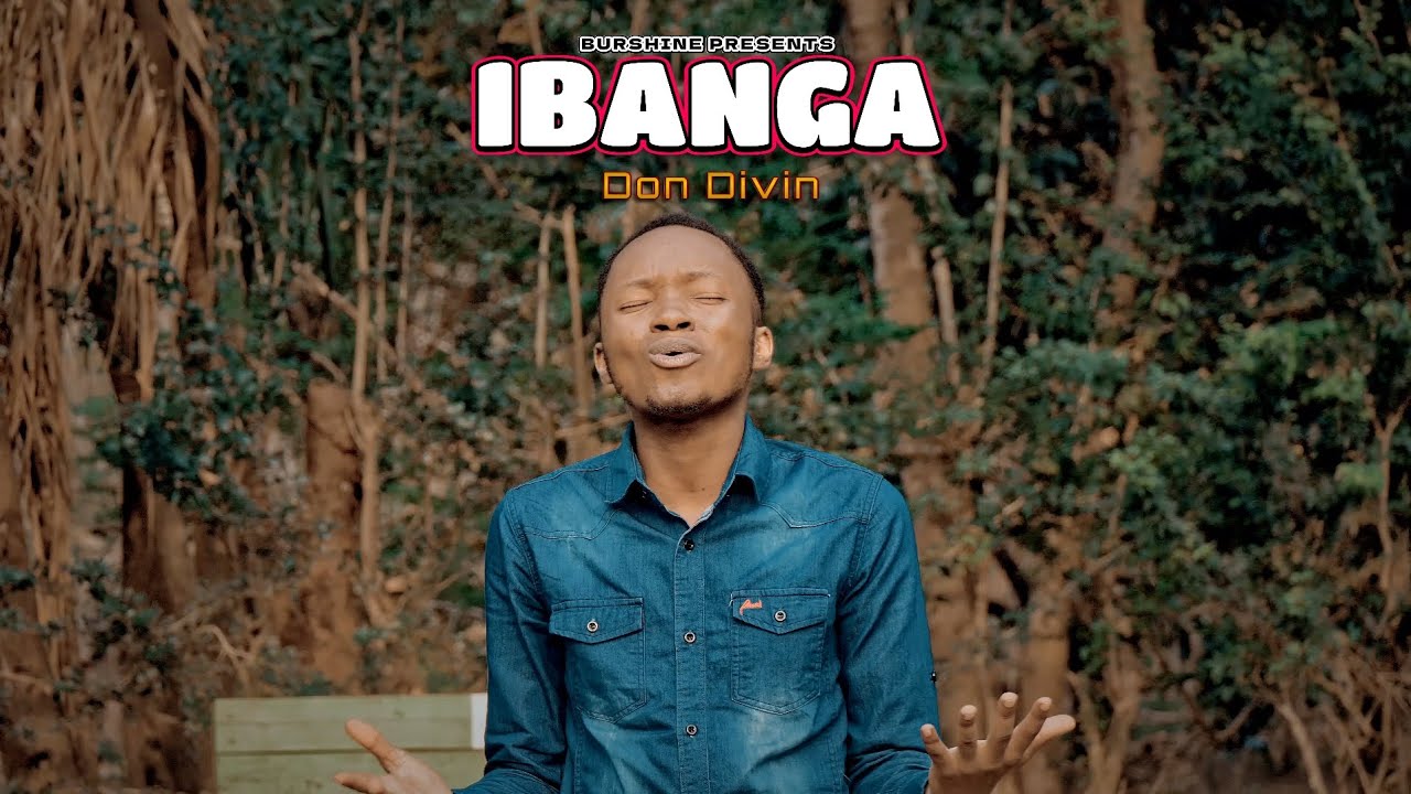 Ibanga by Don Divin(Official Video)4k