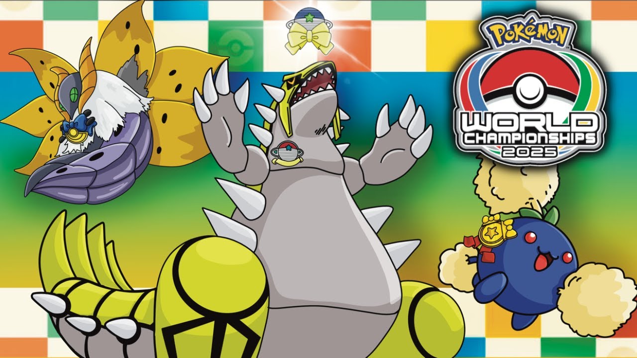 I Sent MORE Ribbon Master Pokémon to the 2025 World Championships!