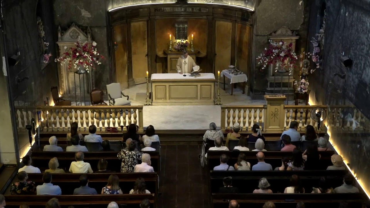 Eucarist&iacute;a domingo 28 diciembre | Parroquia de la Veracruz