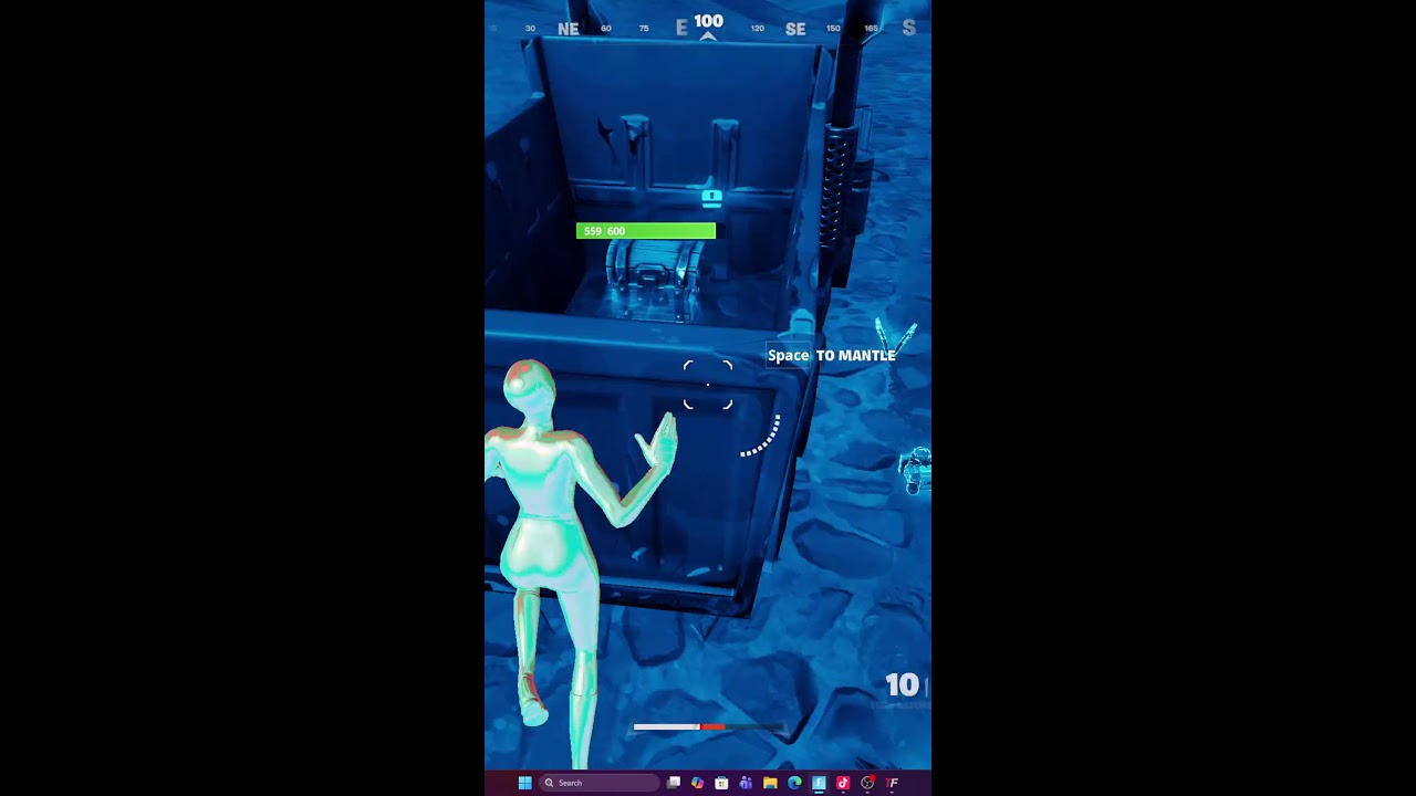 Grinding fortnite ranked
