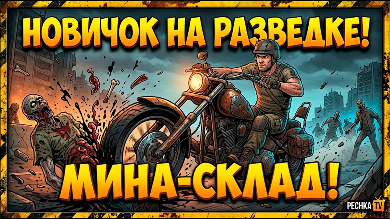 КАК СДЕЛАТЬ СКЛАД НА ЗАПРАВКЕ? СОБЫТИЕ РАЗВЕДКА И ФАРМ В LDoE | PECHKA TV
