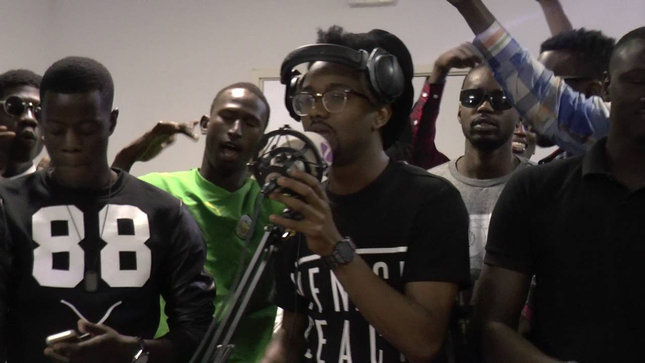 Elzo Jamdong - Listening Party #Freengdom - Vibe Radio