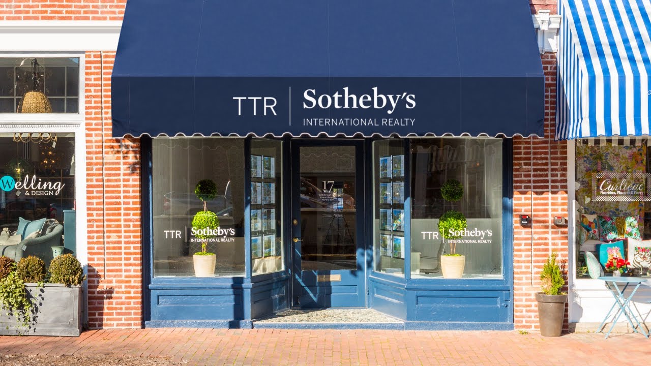 TTR Sotheby’s International Realty Announces New Brokerage Office on Maryland’s Eastern Shore