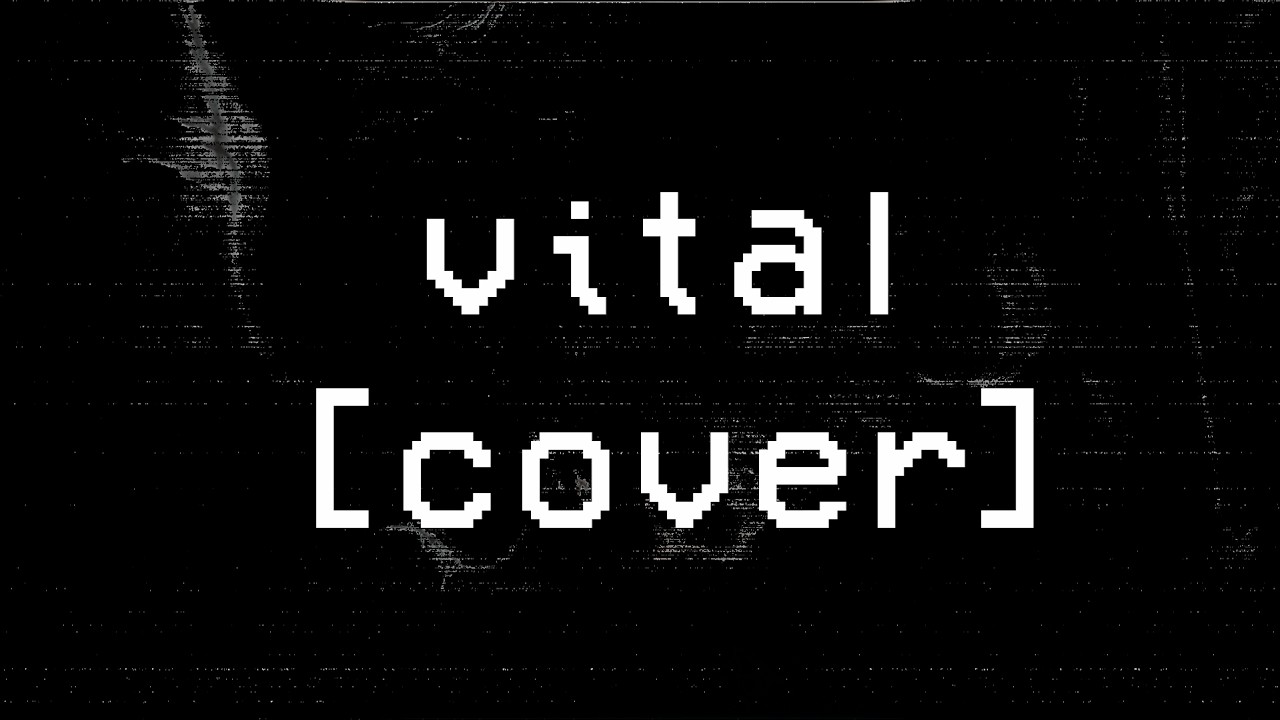 poppy - vital [cover]