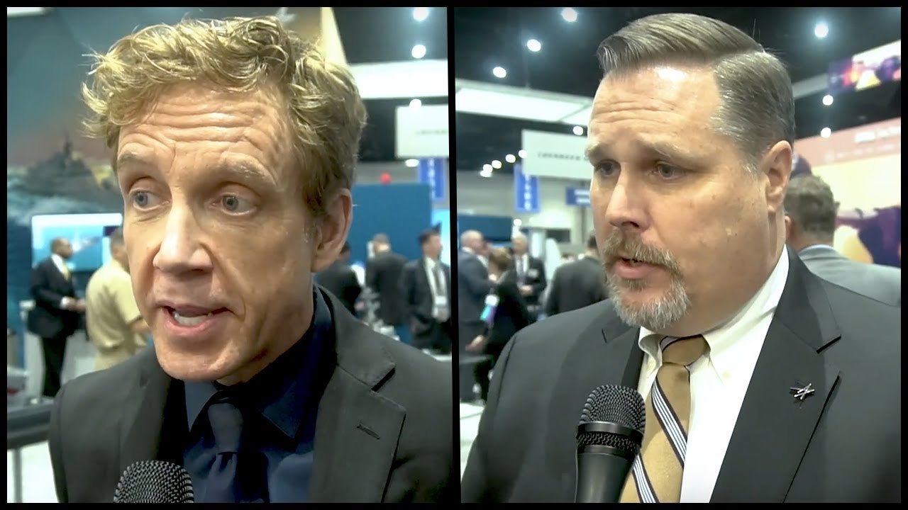 Lockheed Martin's McKinnie, Fouts on HELIOS Contract, System Capabilities, Mission Role