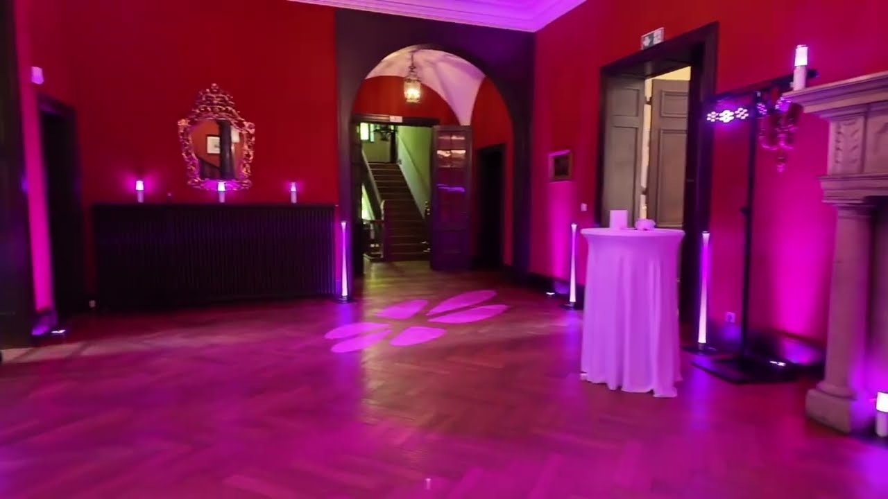 Hochzeit im Schloss Eldingen!