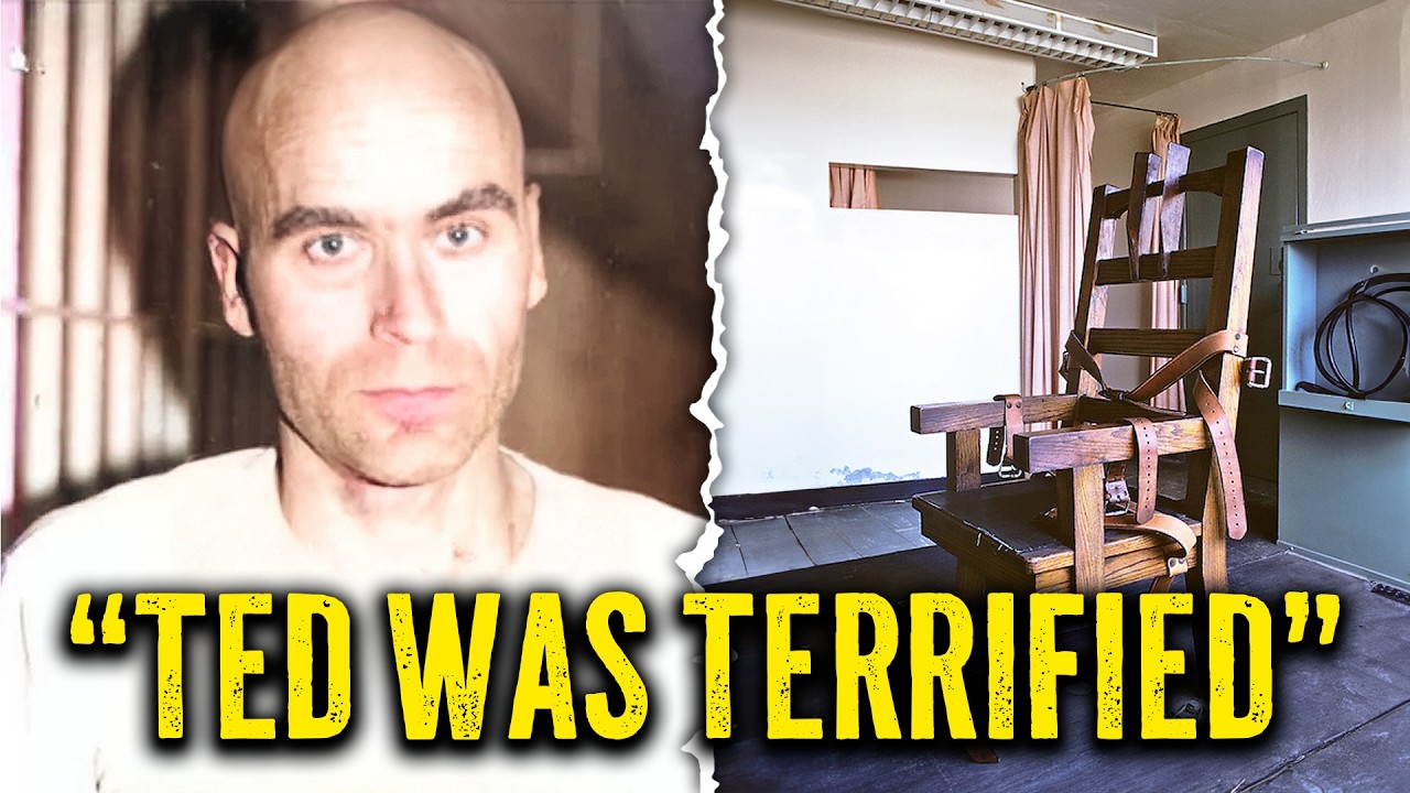 The Final 24 Hours of Ted Bundy