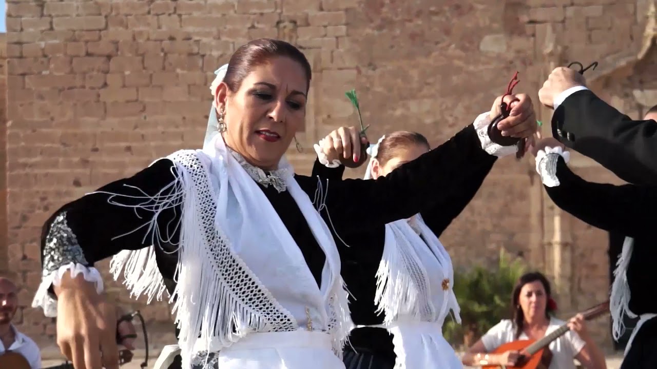 BOLERO DE VERA - Enciclopedia Audiovisual del Folclore de Almería - 03