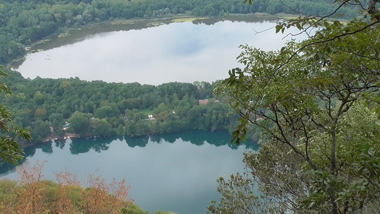 I Laghi di Monticchio e i suoi Belvedere