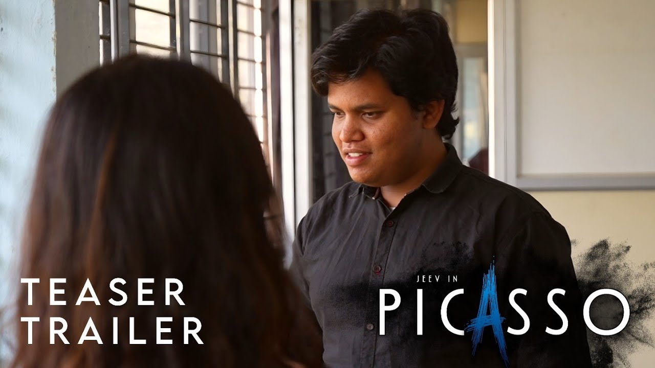 PICASSO TEASER | JEEV, AMRITA RAO | A D.JEEVITH FILM | DANIEL.G, CHRISTOPHER, HITHA 