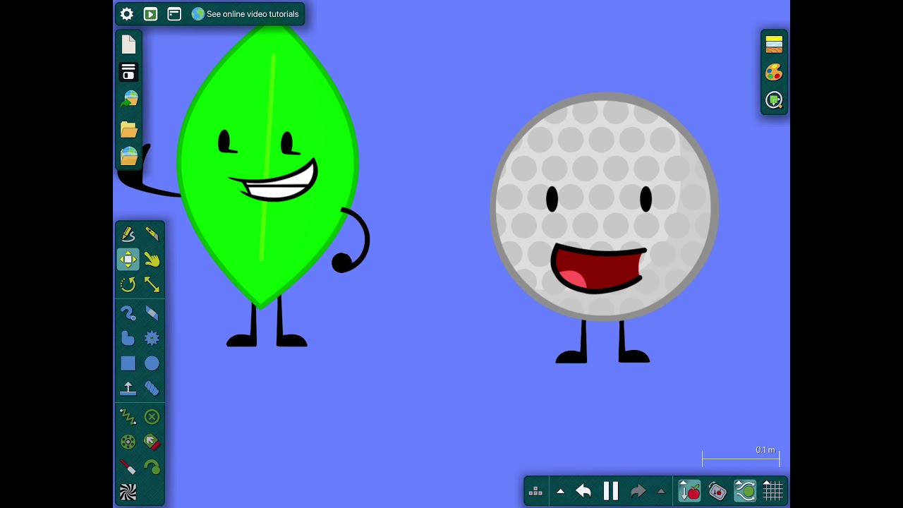 Bfdi with numbers