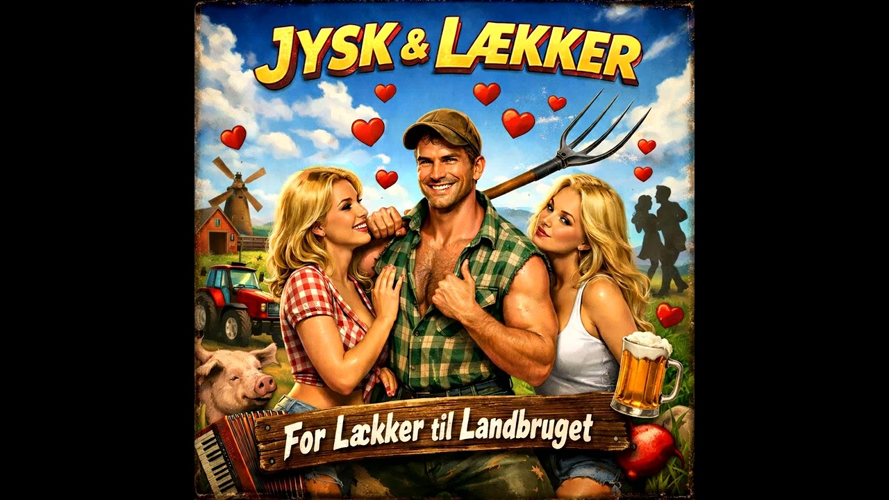 Jysk & Lækker