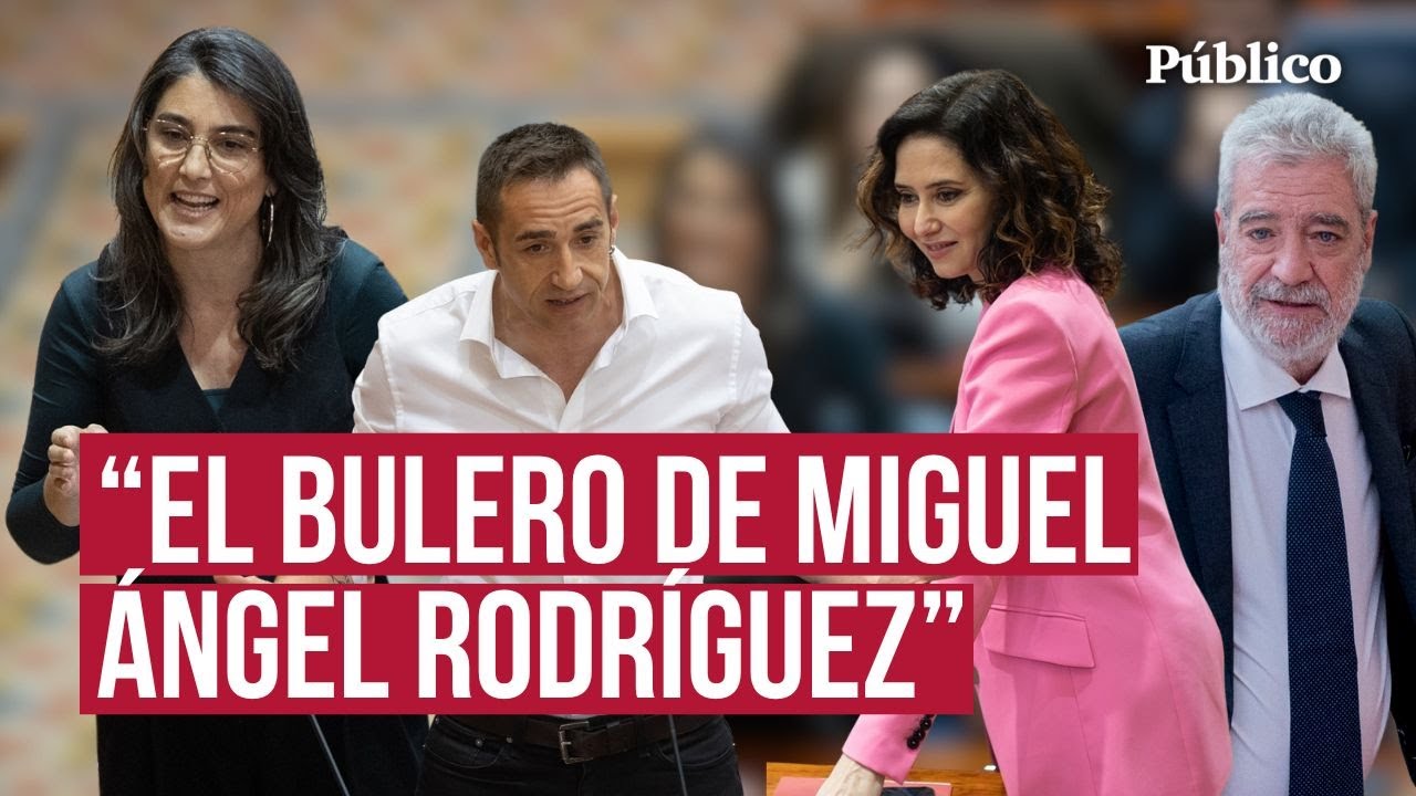 Más Madrid se ríe de Ayuso tras acusar a Sánchez de querer 