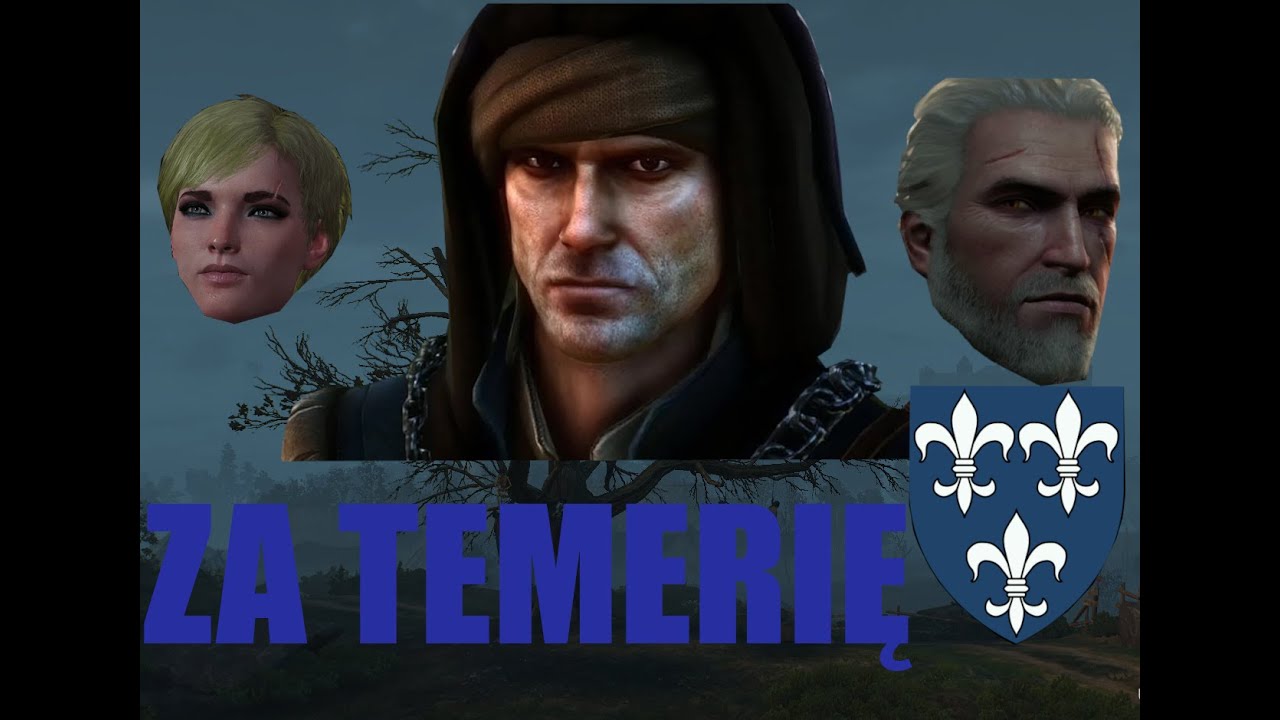 Vernon Roche - ZA TEMERIĘ