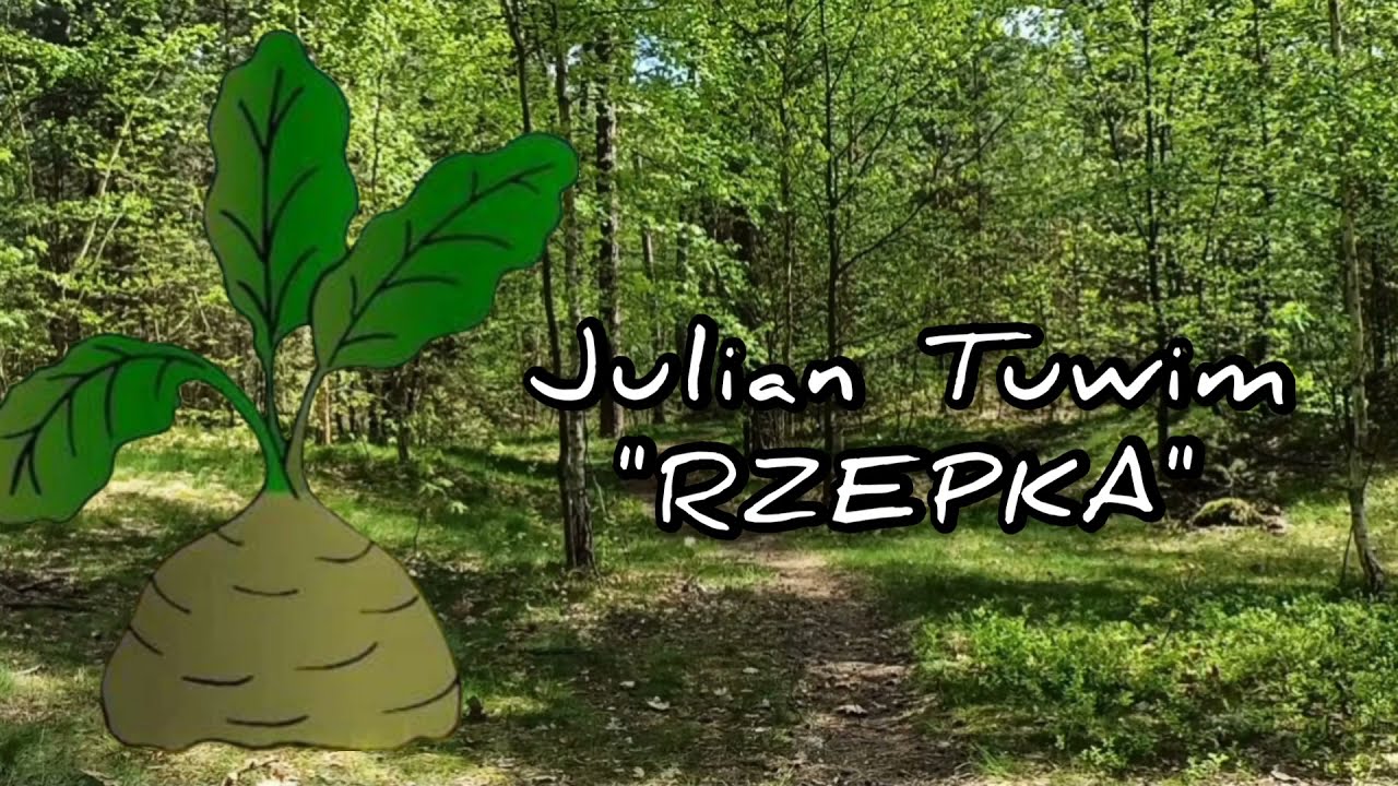 Julian Tuwim Rzepka