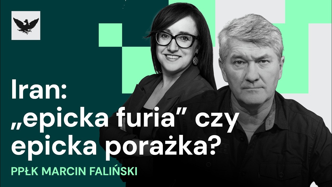 Faliński: Polska była kiedyś istotnym graczem na Bliskim Wschodzie