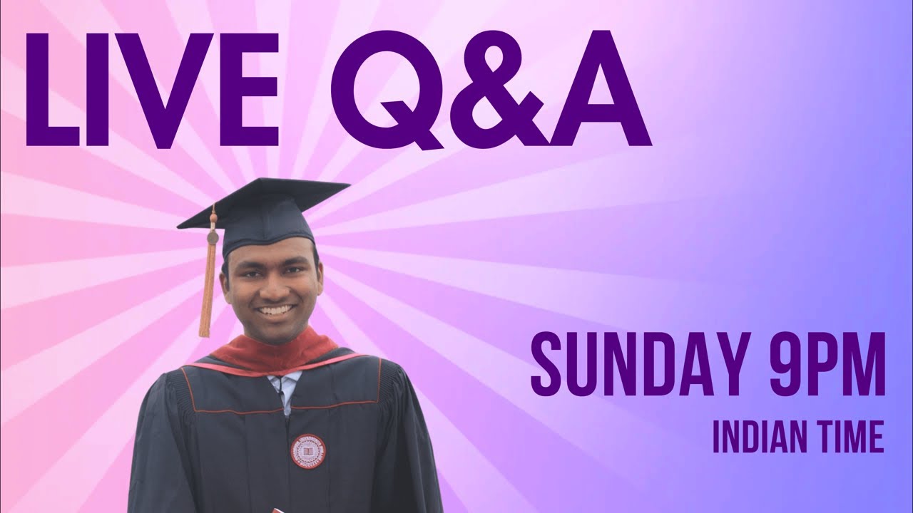 🎓 LIVE Q&A with Hobby Explorer. Vote for Questions!